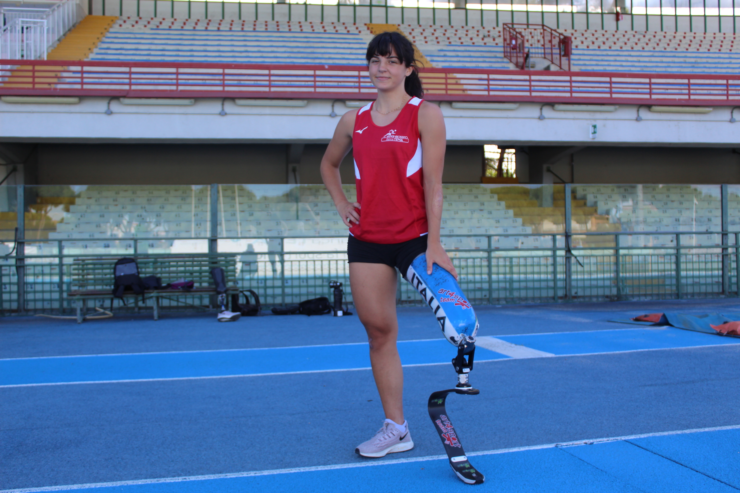 Atletica Grosseto Banca Tema